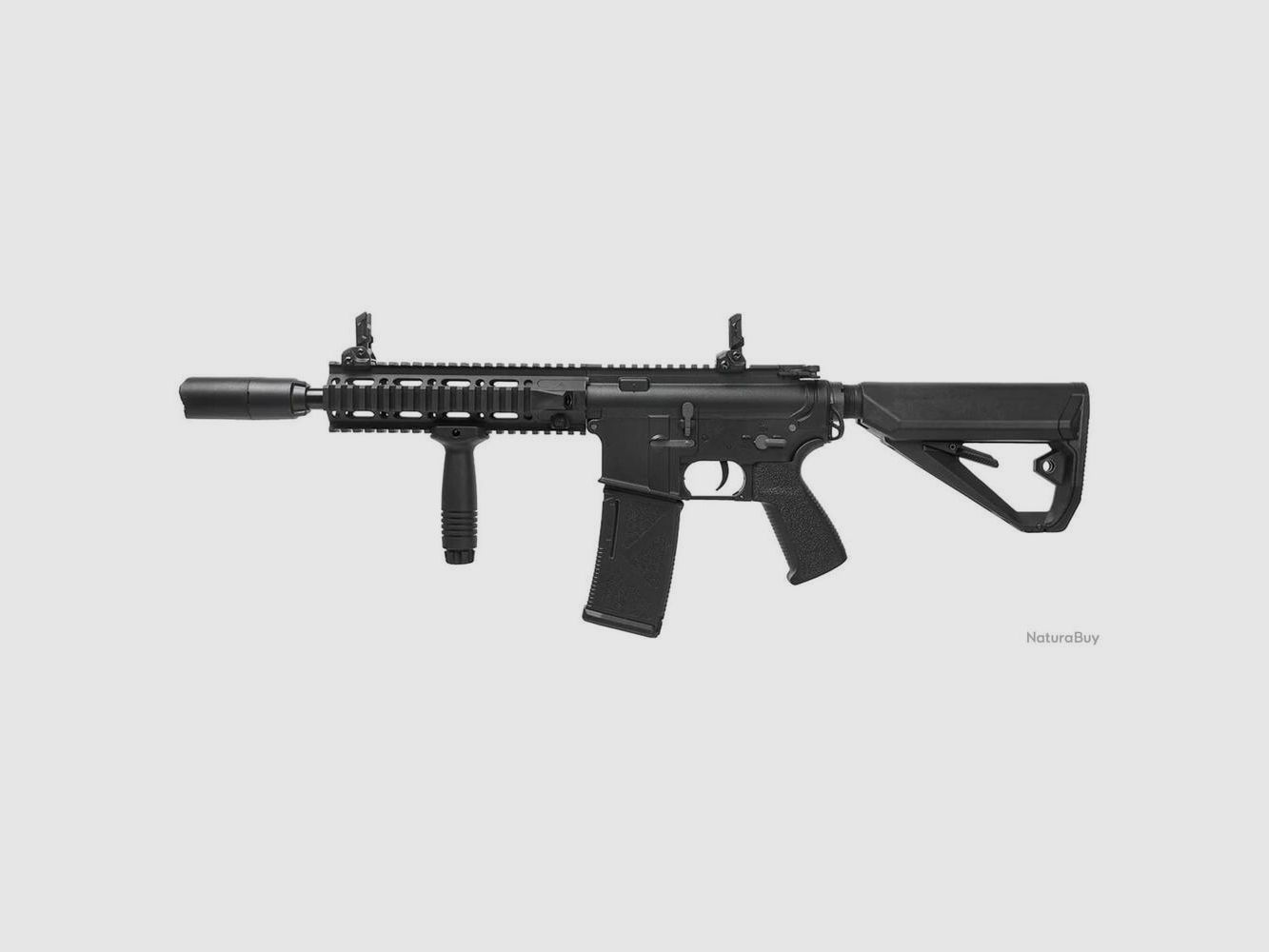 Replik AEG Arcturus LWT MK-2 CQB 10 Sport - Leichter Körper - Hohe Präzision - Für Taktisches Airsoft, Bild 5 von 5