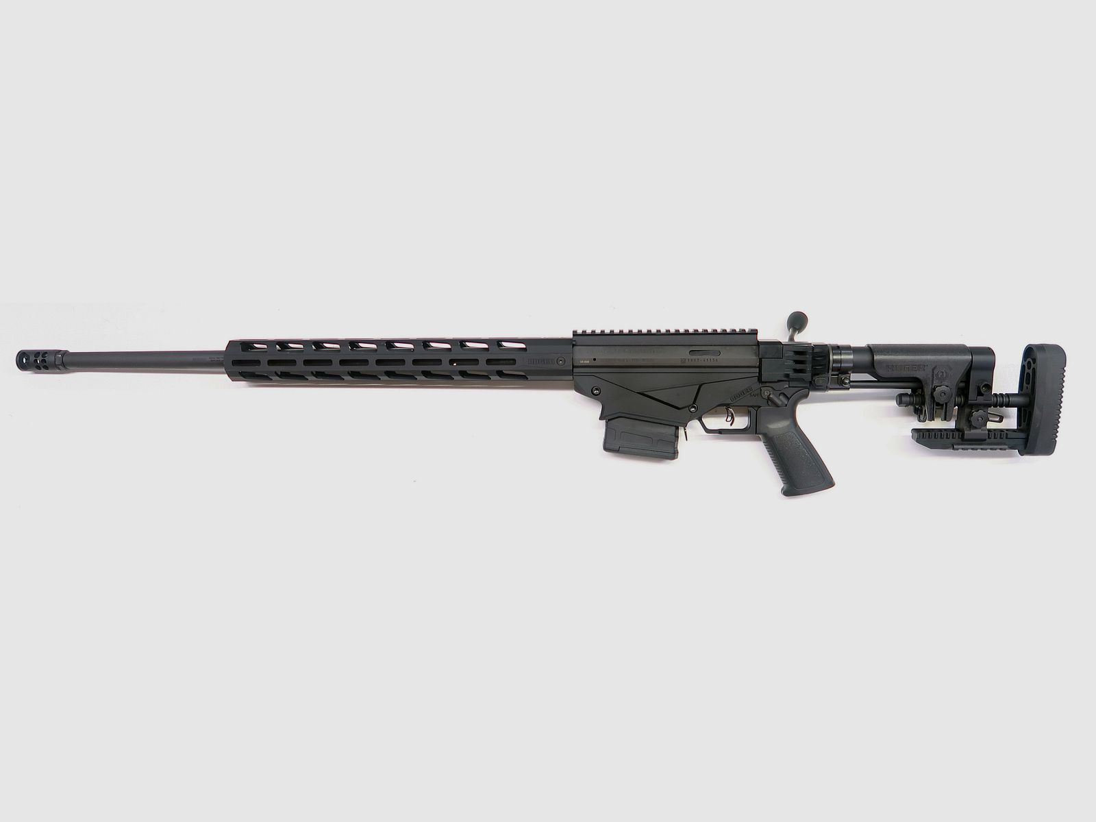 Fucile di precisione Ruger 308Win lunghezza canna 24 pollici