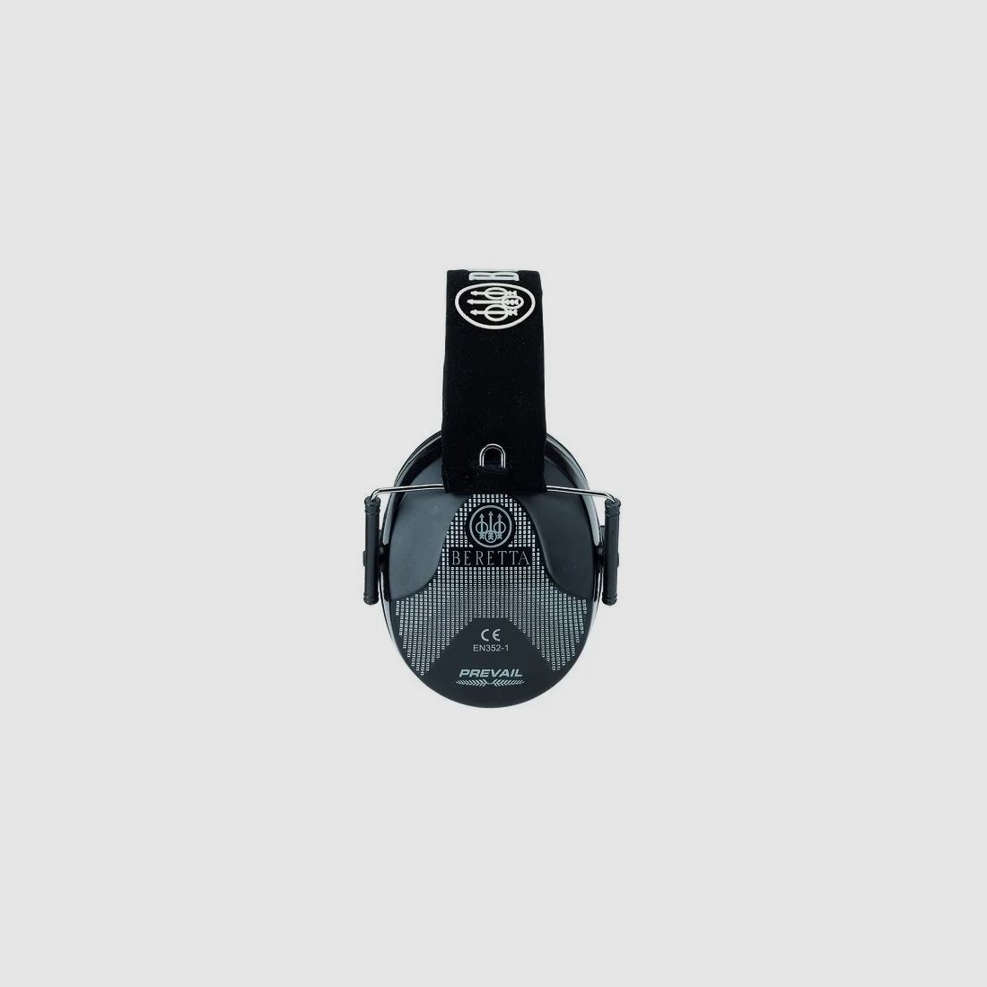 Beretta CF10-2-999 Gehörschutz-Kopfhörer, schwarz
