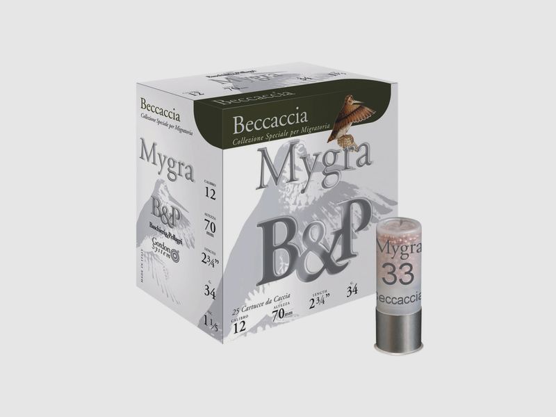 Baschieri & Pellagri Mygra Beccacia 12