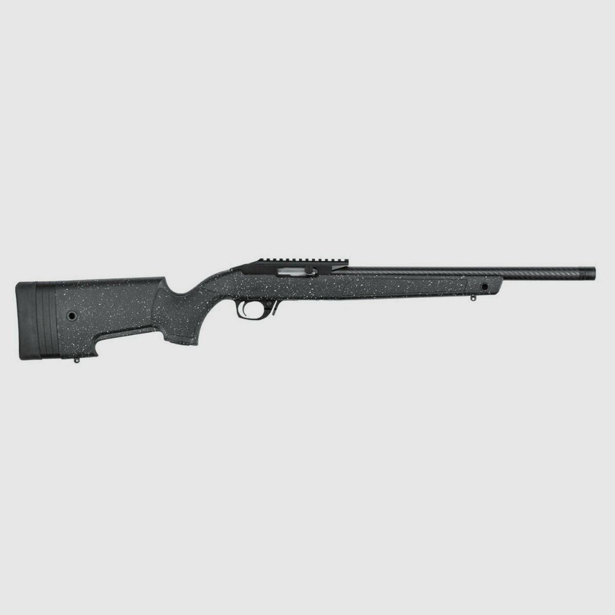 Carabina BERGARA BXR CARBON 16,5" .22lr, imagen 3 de 3