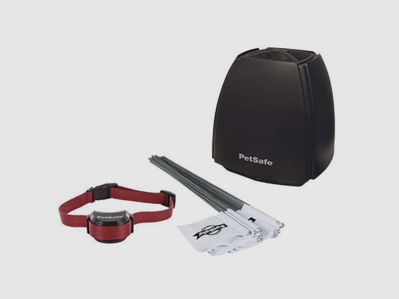 Cerca inalámbrica PetSafe Stay & Play perro terco