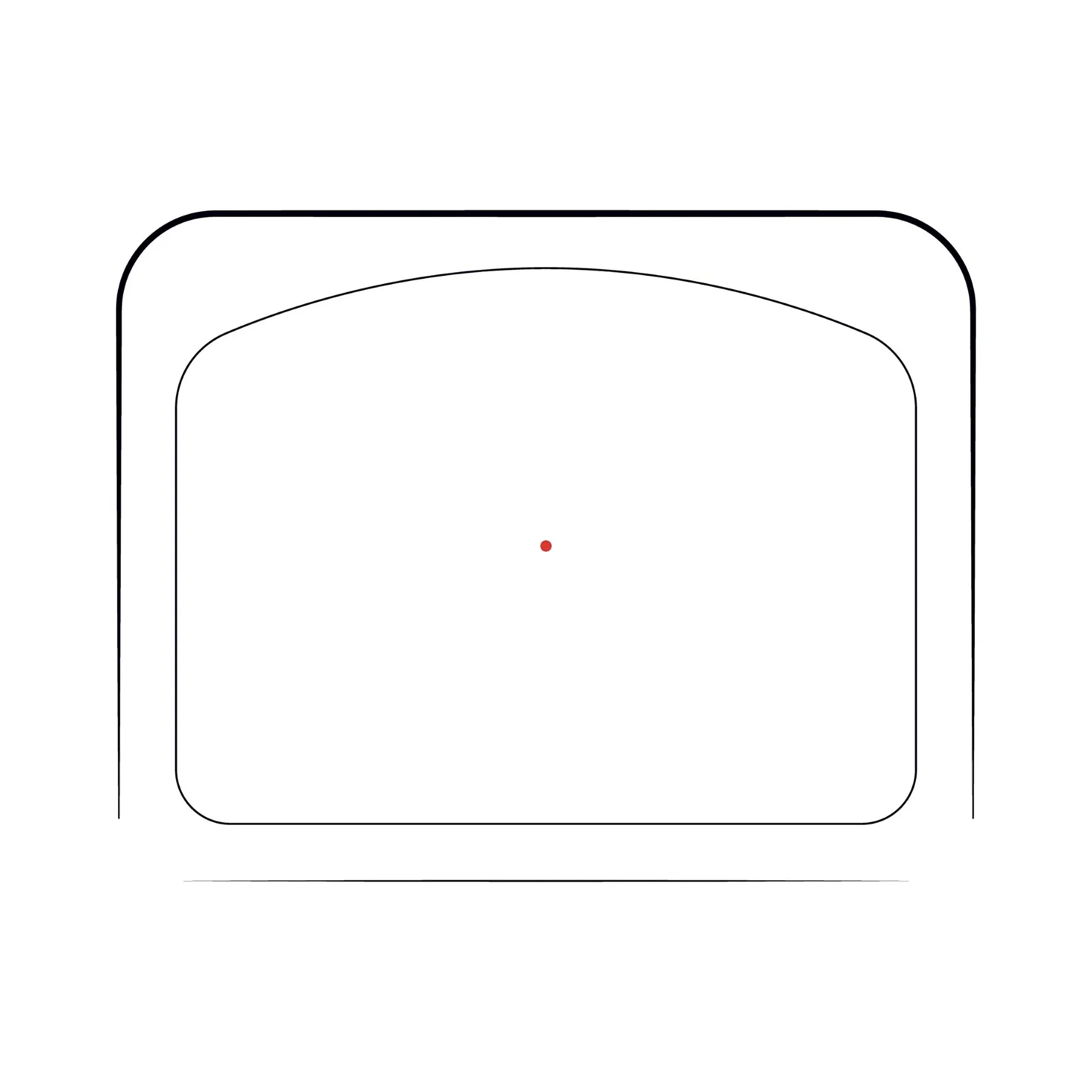 Vortex Viper Shotgun Enclosed Micro Red Dot 3 MOA (VPR-SGMRD3-E) for shotguns, image 16 of 16