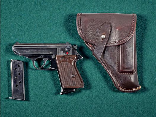 Walther PPK