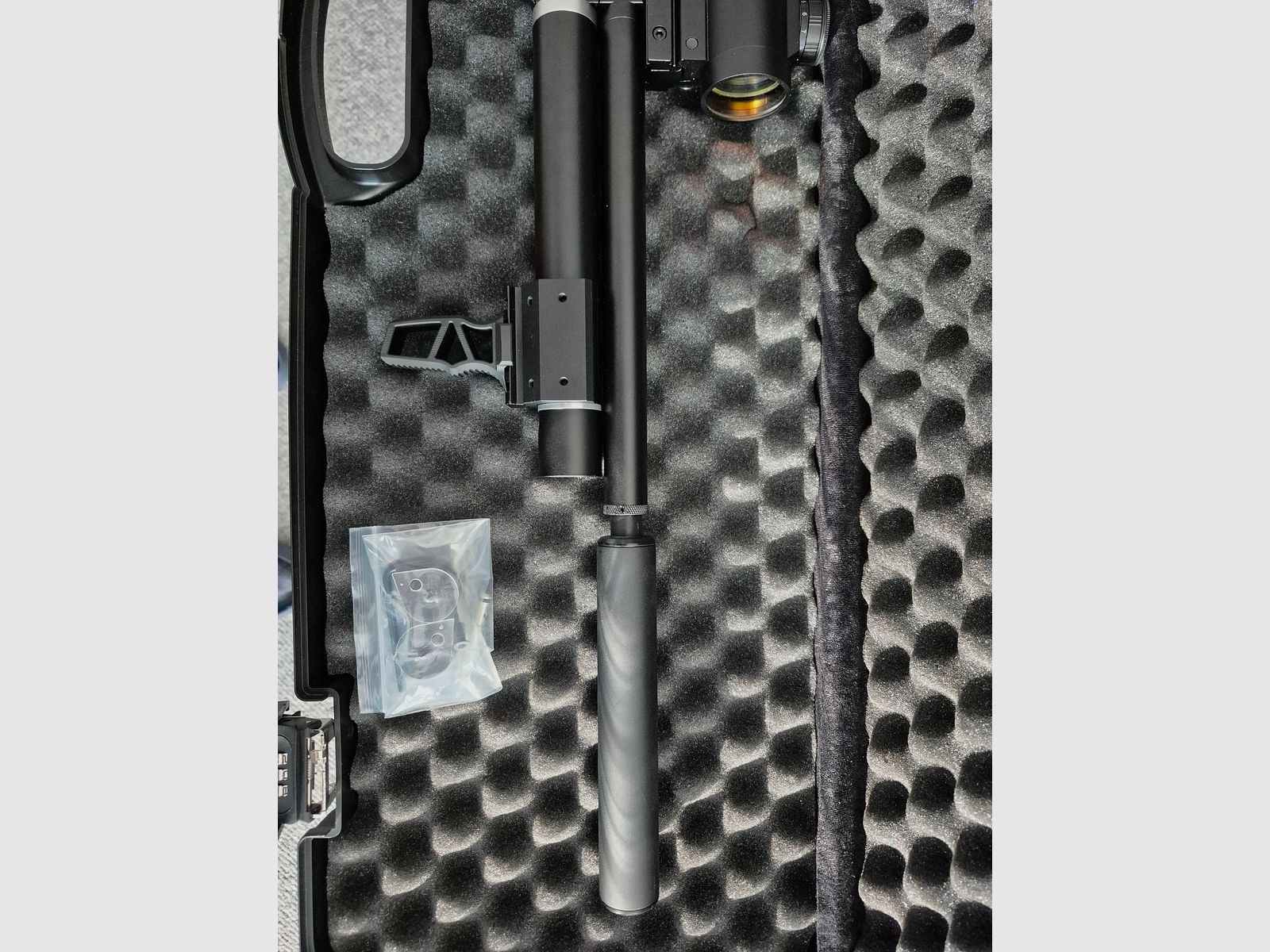 Pistolet à air comprimé Airmax pp750