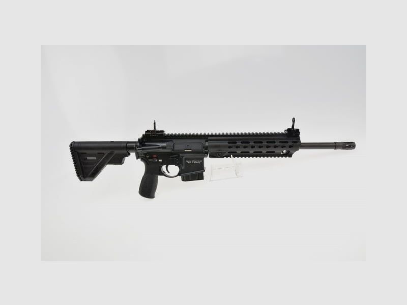 Heckler & Koch MR223 A3 16 inch .223 Rem., afbeelding 1 van 8