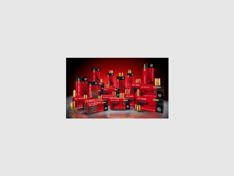 Geco 9x19 124grs VM 1000 pcs.
