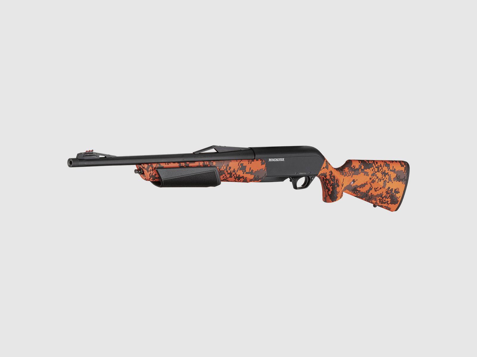 Winchester SXR² Pump Tracker Threaded Vorderschaftrepetierbüchse .30-06 Sprg.