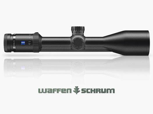 Zeiss Conquest V6 - 2.5-15x56 M with rail reticle quick adjustment height