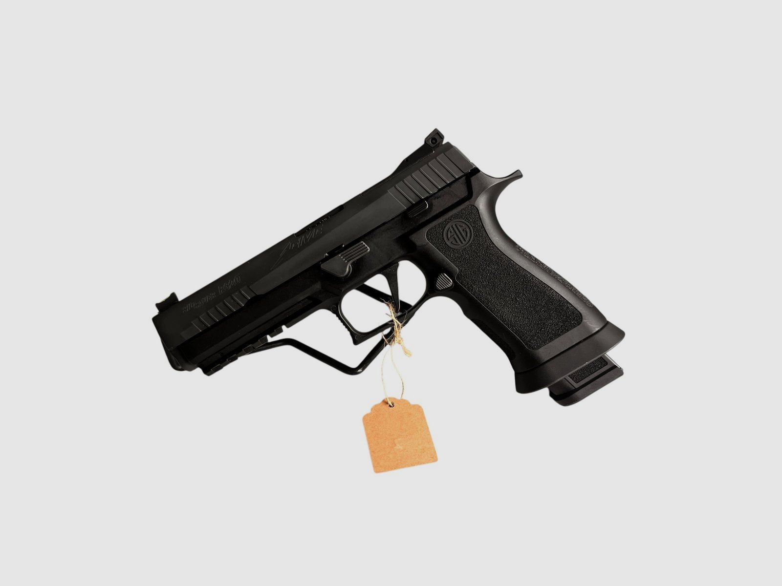 Sig Sauer P320 X-FIVE pistol cal. 9x19mm | Sport, image 5 of 8