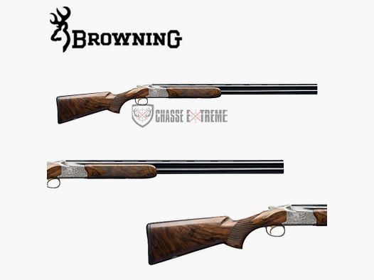 BROWNING B825 Game Prestige Strzelba Kal 12/76