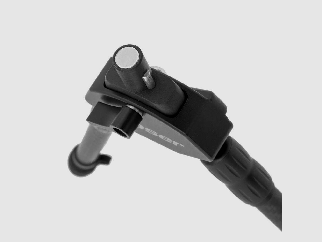 Blaser Carbon Bipod Set für R8