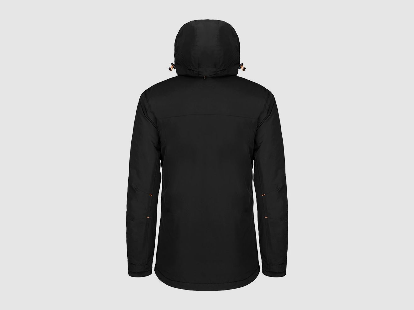 GLOCK 2-in-1 Softshelljacke „Perfection“ – Schwarz, Größe XL, Bild 2 von 9