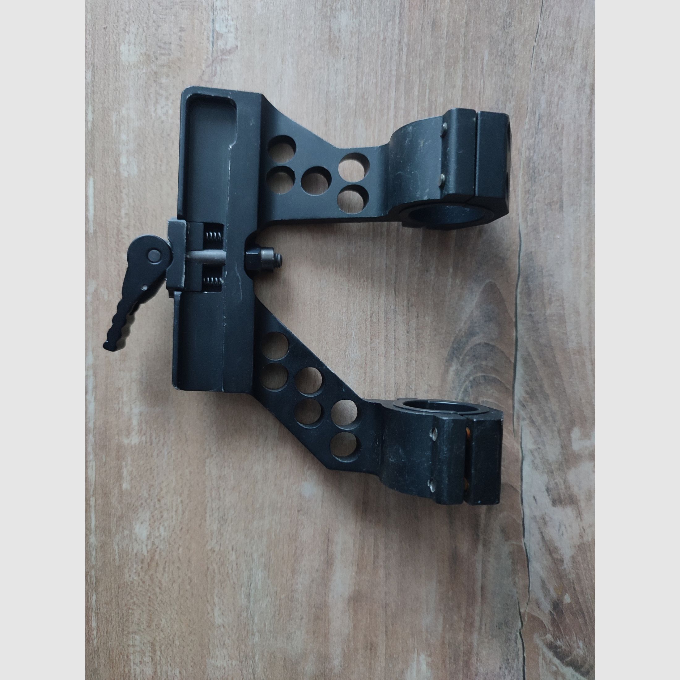 Midwest Industries scope mount für AK basis