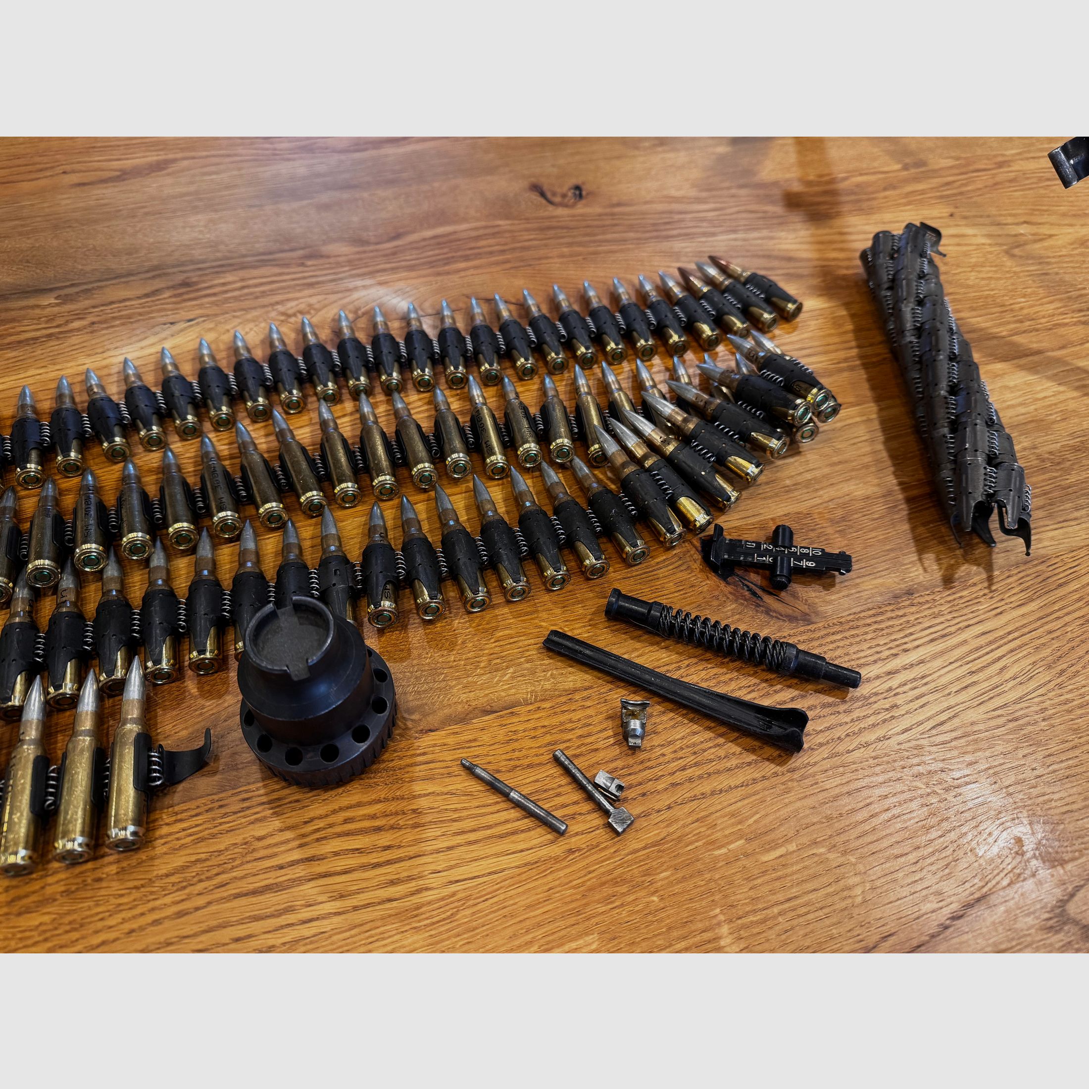 Hessen Arms M3 - halbautomatische Büchse 7,62x 51mm Ziviles MG3