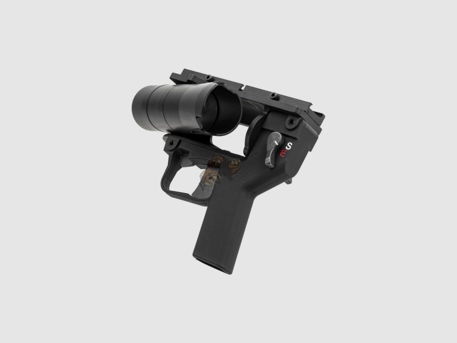 AGX Airsoft Launcher in Schwarz