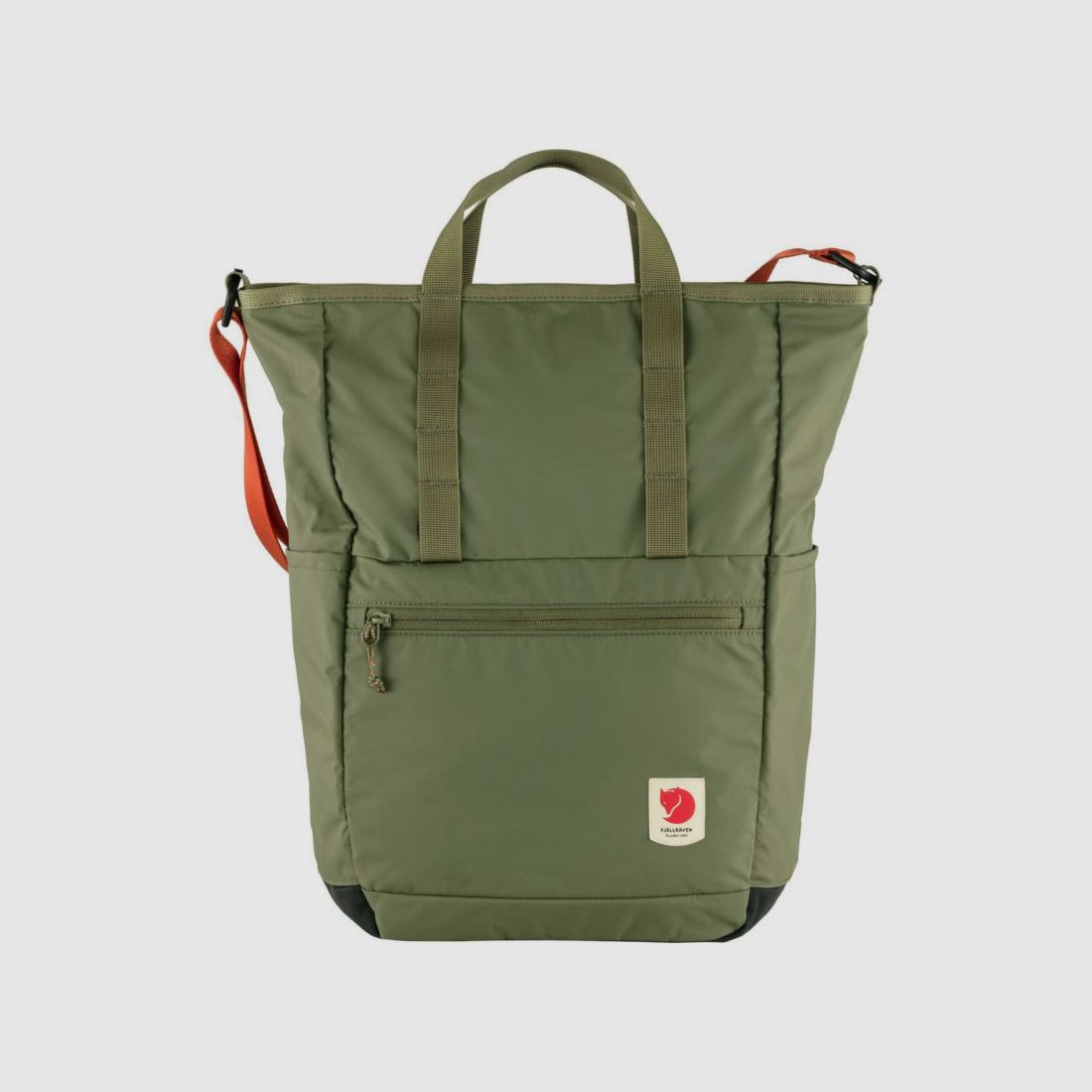 Fjällräven High Coast Totepack 23L | green, Bild 2 von 8
