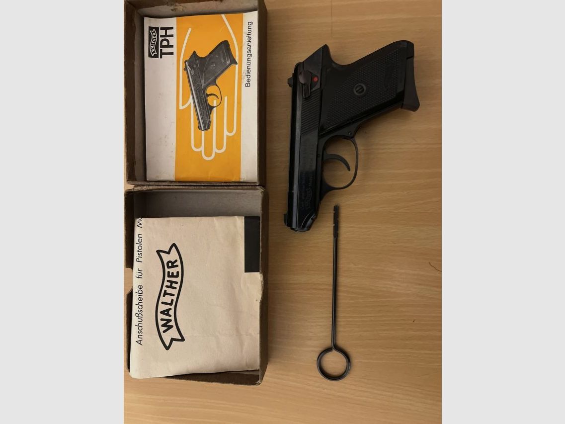 Walther TPH