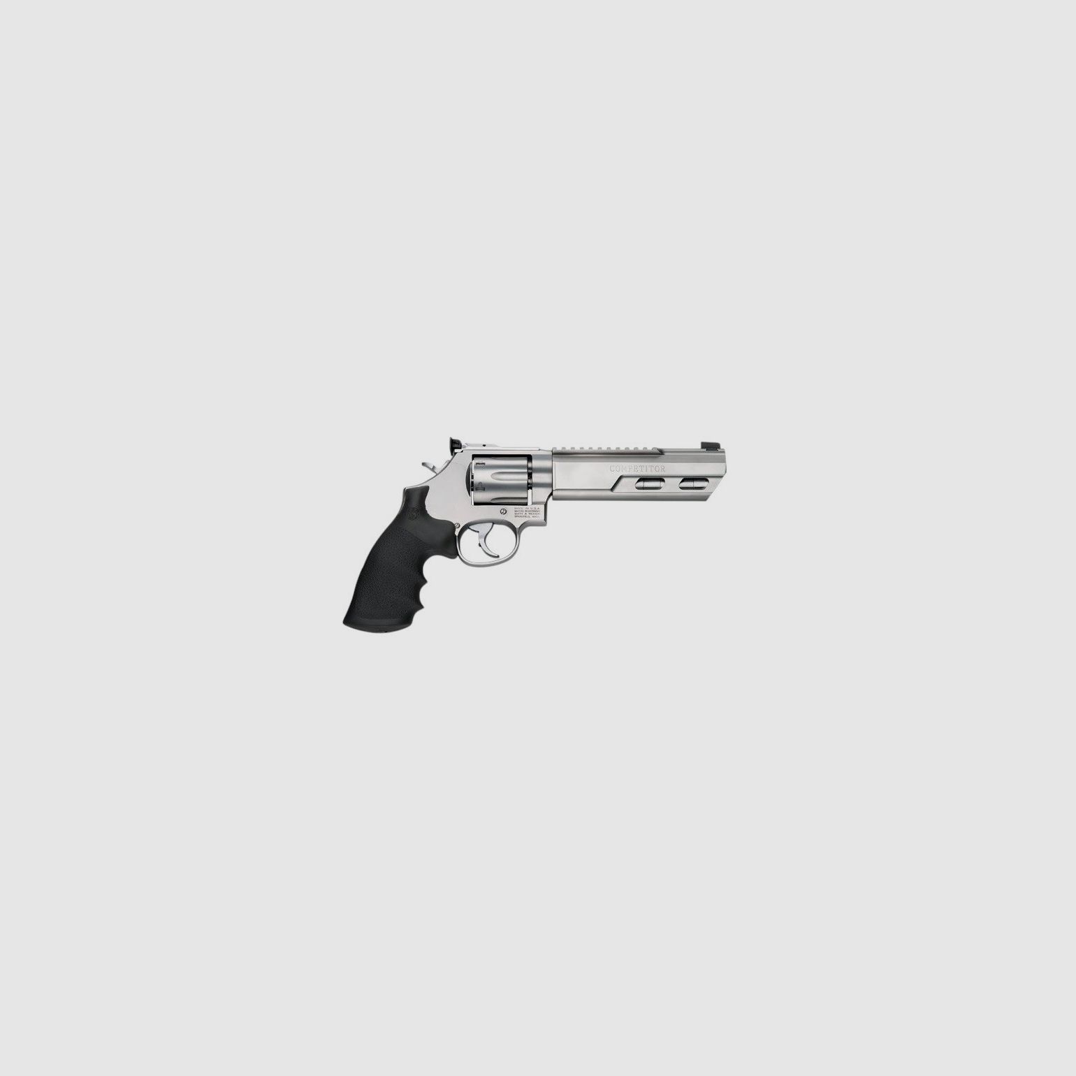 REVOLVER SMITH & WESSON 686 COMPETITOR 6" cal 357MAG