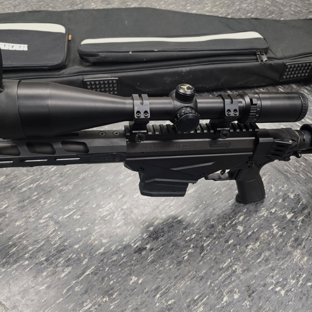 Ruger Precision Rifle – Kaliber .308 Win.