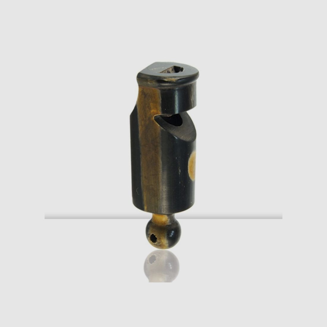 Ein-Ton-Büffelhornpfeife 5,3 cm, Bild 3 von 6