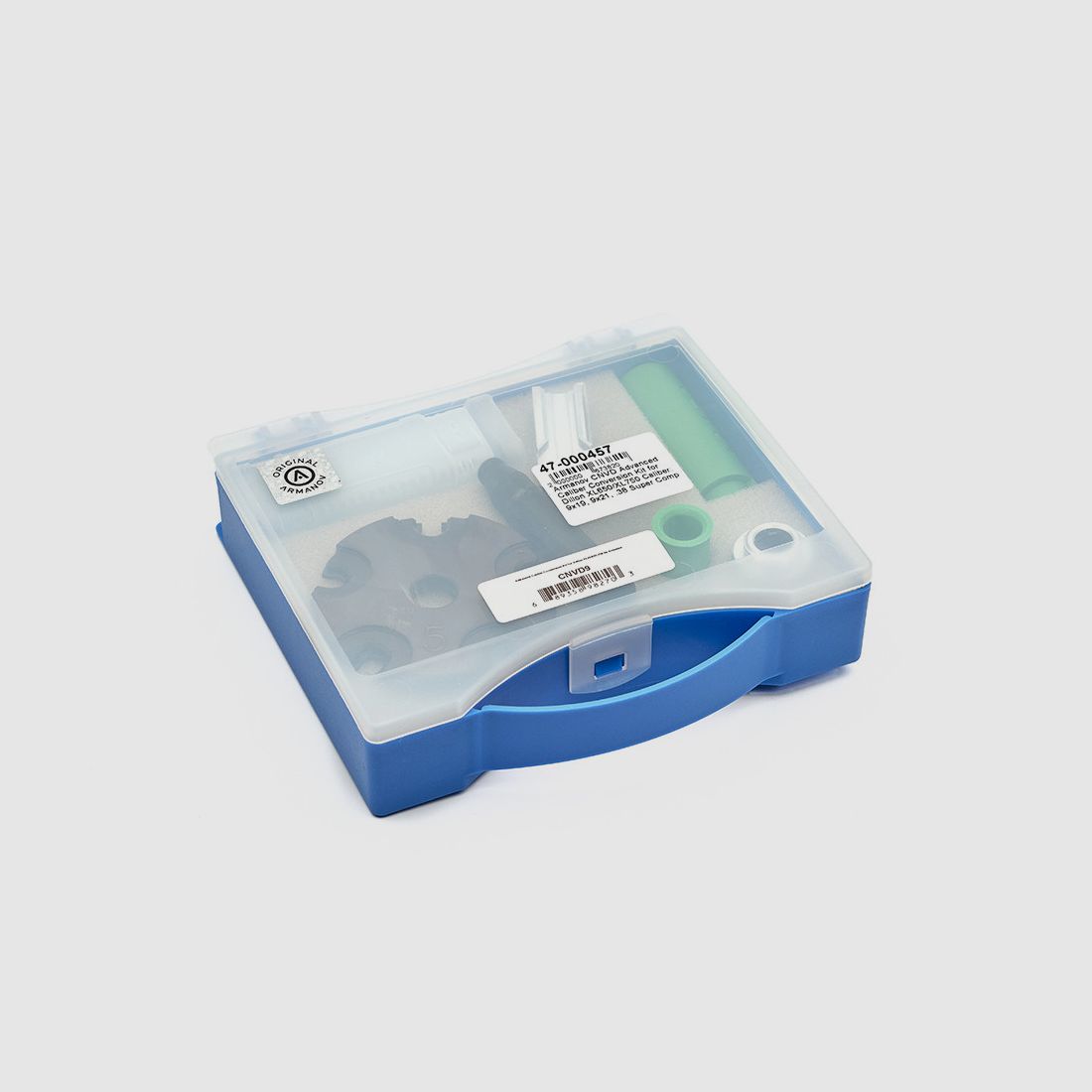 Armanov CNVD Advanced Caliber Conversion Kit for Dillon XL650/XL750, caliber: .380 ACP, image 3 of 3