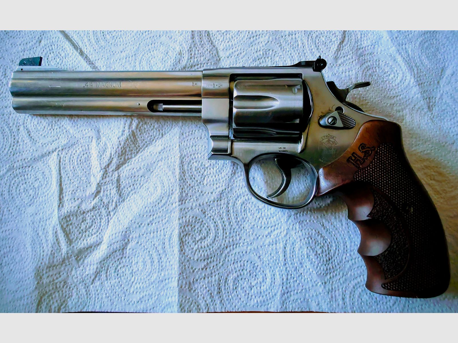 S&W Revolver 629 Classic 44 Magnum 