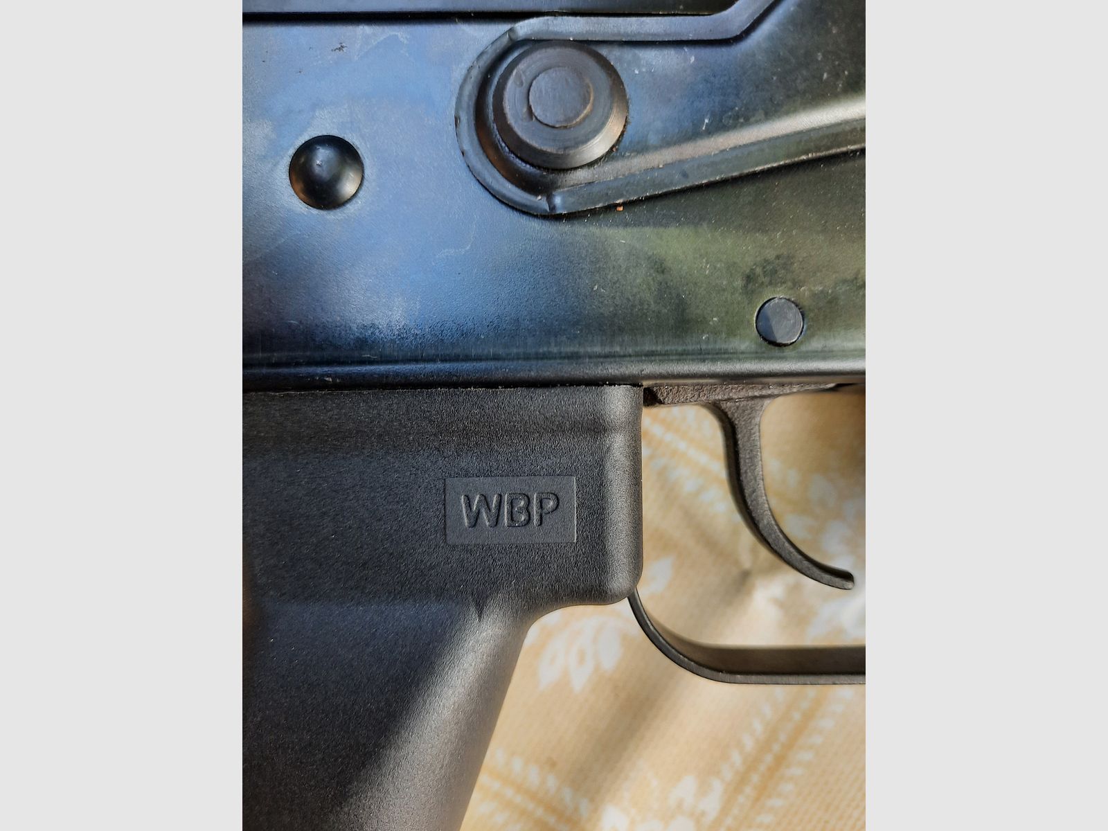 AK 47 SOFTAIR  CO2 CAL. .177 NBB