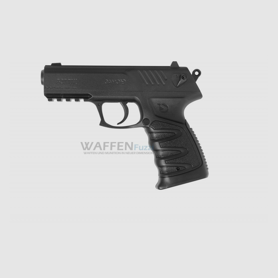 Pistola CO2 Gamo P-27 4,5mm Diabolo
