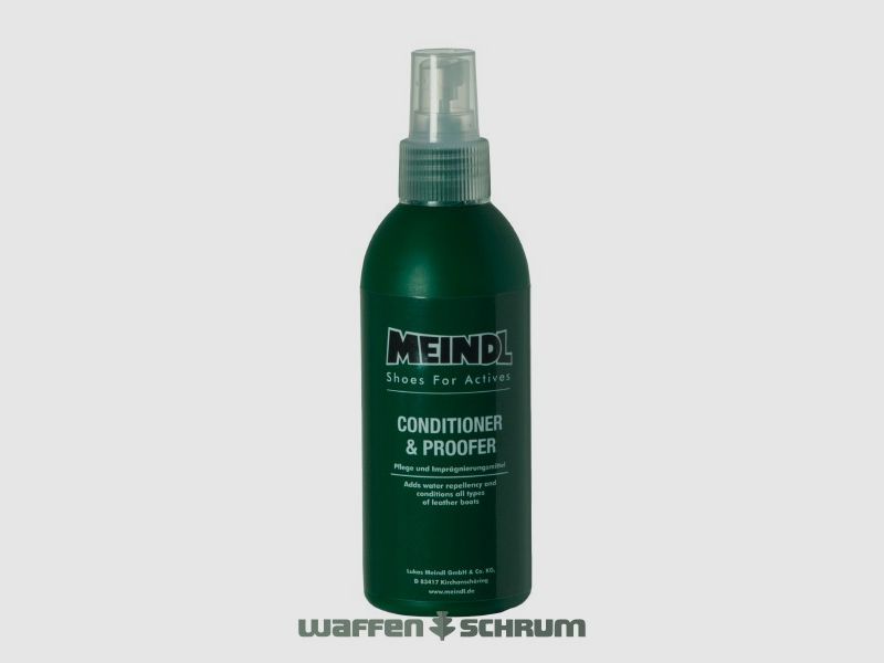 Meindl Conditioner & Proofer Schuhpflege