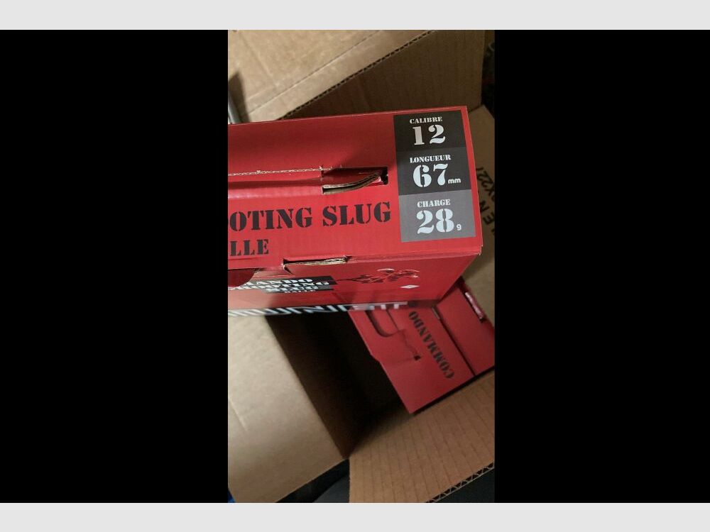 Tunet Comando Tir de Slug