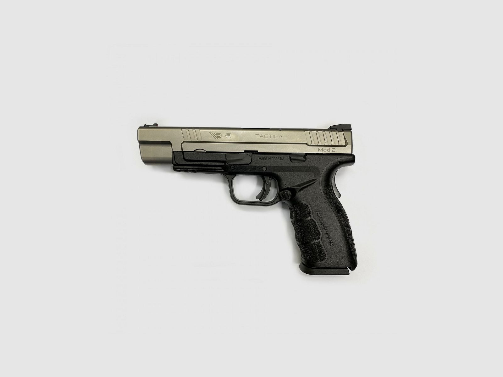 HS Produkt XD9 Tactical Mod. 2 Kal. 9x21, Bild 2 von 2