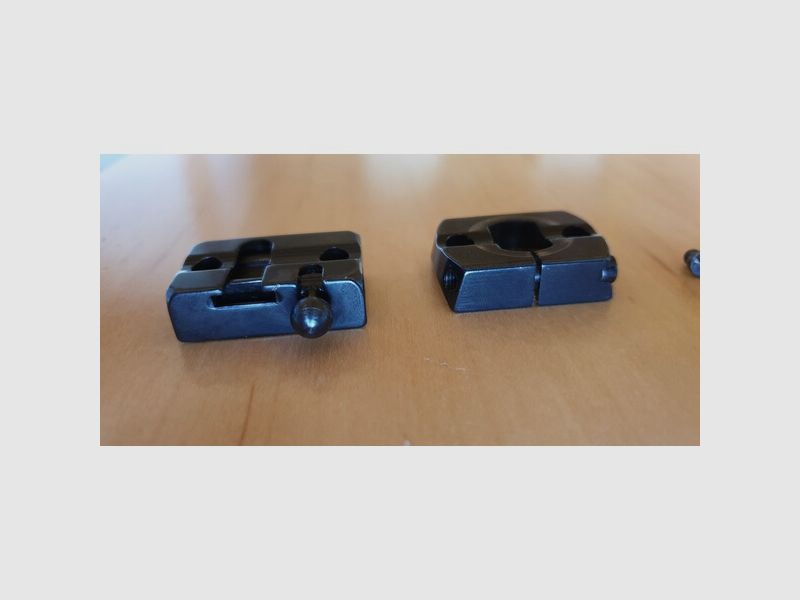 Schwenkmontage Basen für Sauer 202 (medium Kaliber)