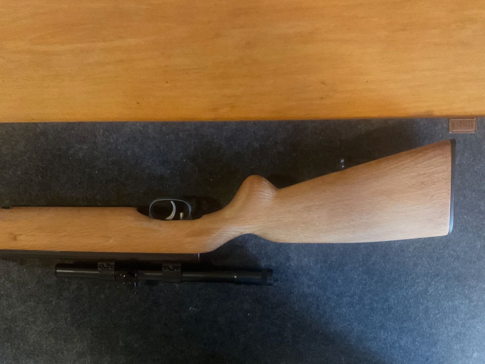 HW 35 ohne F Bj. 1963 mit Bestätigung von Weihrauch