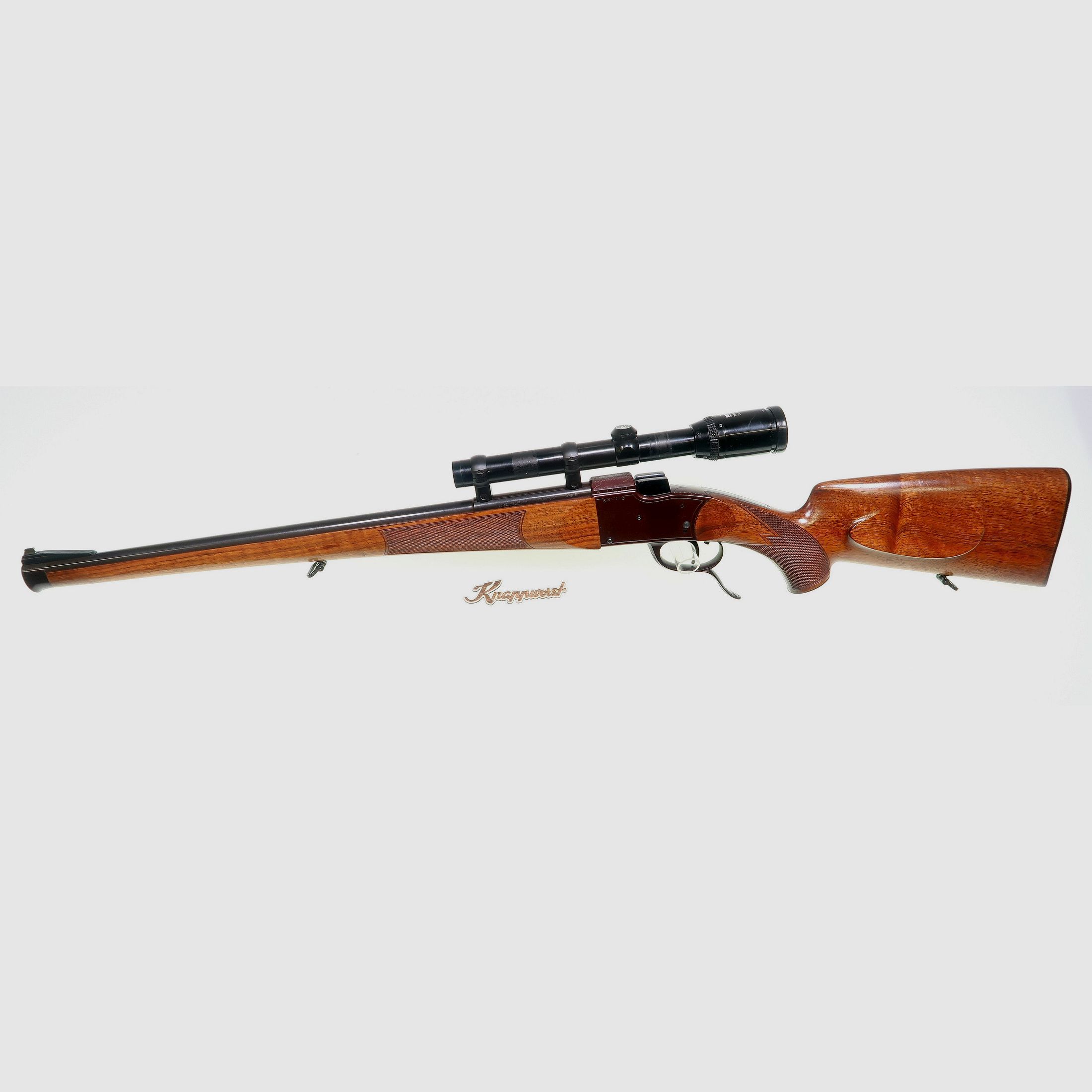 Weihrauch HW52 22lr