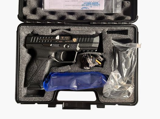 Pistolet FB Radom MPS 9mm na sprzedaż | Nowy, z Radomia