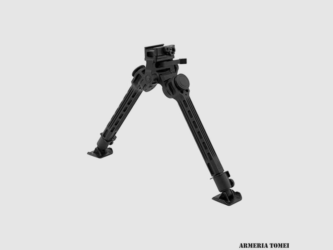BIPODE – UTG – Bípode Profesional para Carabinas de Gran Calibre, imagen 1 de 3