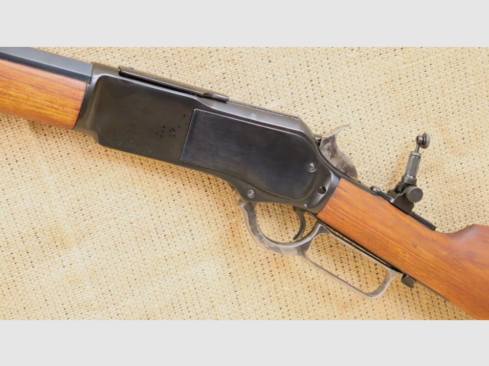 Chaparral Winchester 1876 rivisitato da K. Mumme1876 .40-60Win