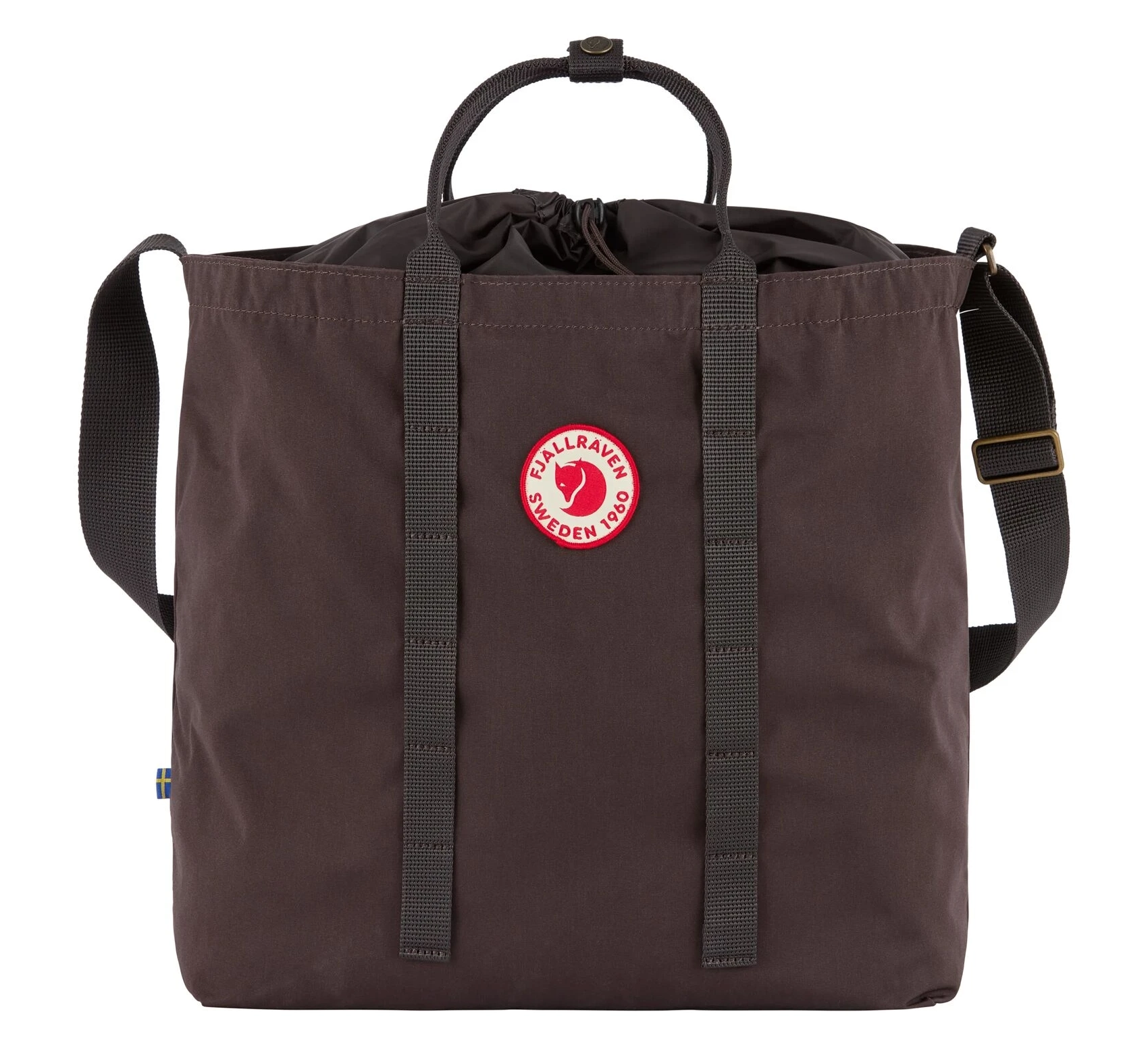 Torba Fjällräven Tote 1960 - Black Oak (294), zdjęcie 1 z 4