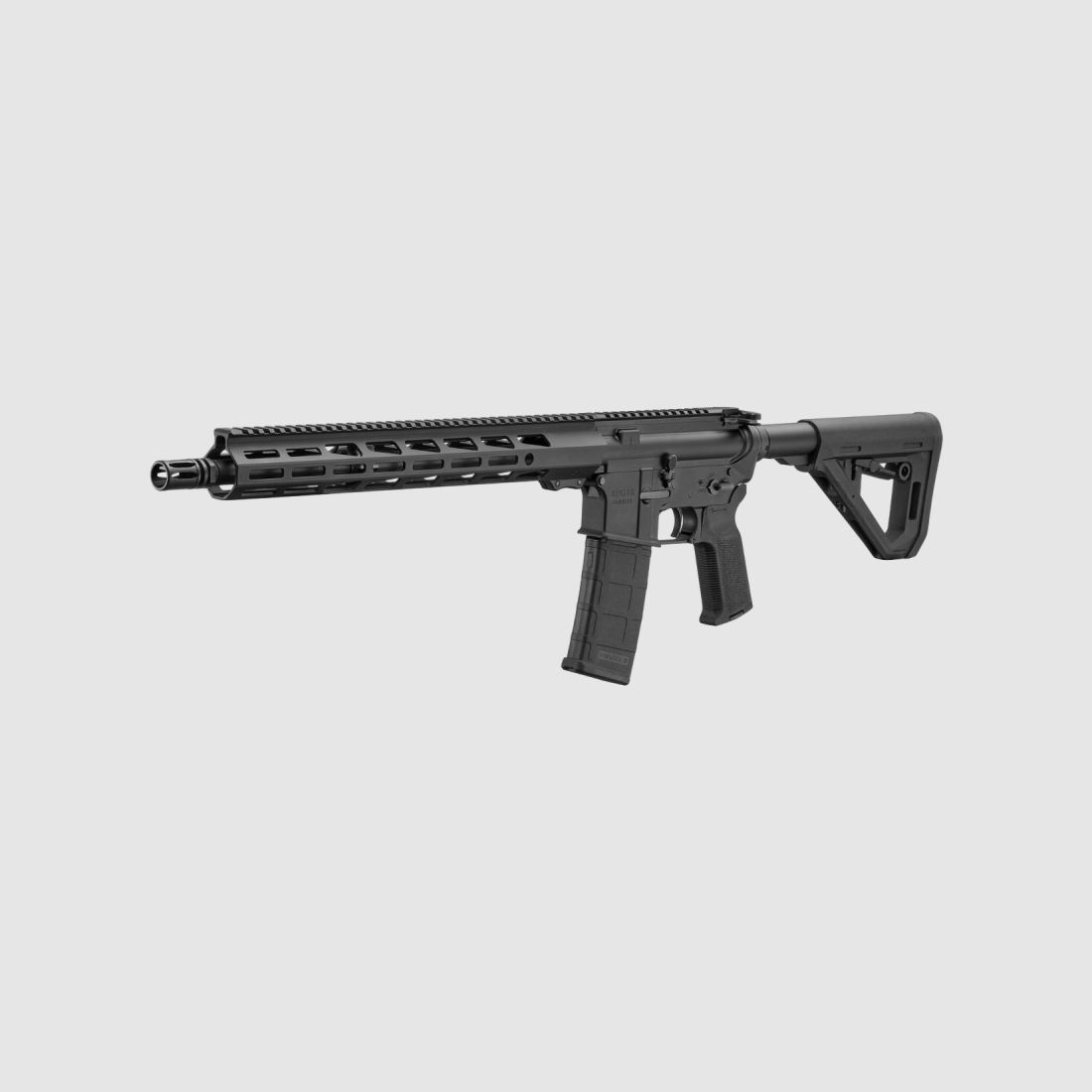 Karabinek samopowtarzalny Ruger HARRIER AR-15 / BLACK / MAGPUL / lufa 16,1” mod. 28600 kal. 223 Rem/5,56x45, zdjęcie 1 z 15