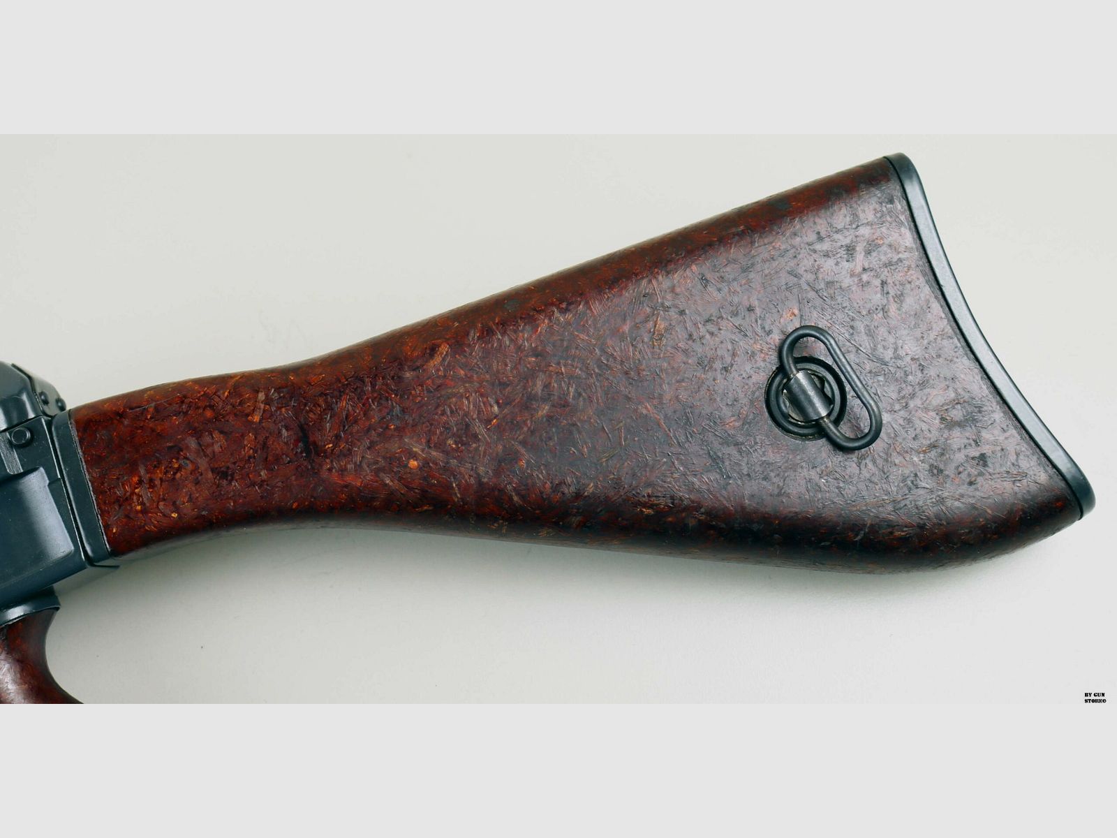 Fucile CZ mod. VZ58 cal. 7,62×39 matr. 79922H, immagine 5 di 12