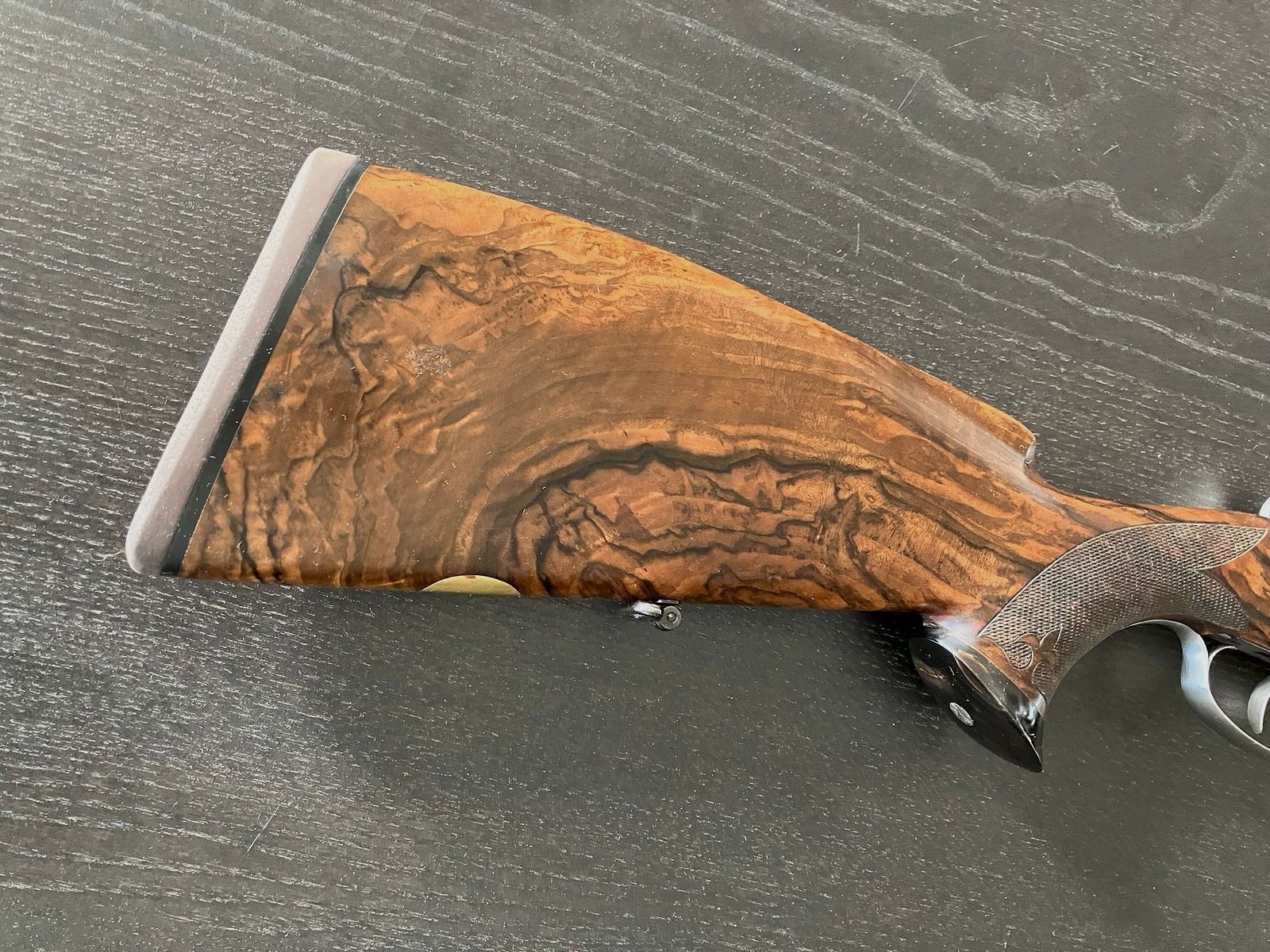 Einzigartiger Custom Mauser M98 8x64S „Kurpfalzstutzen“ Hansjoachim Hensel