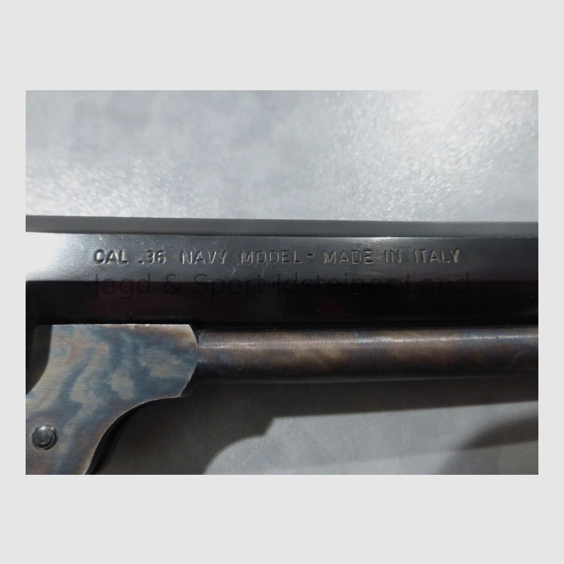 Hege-Uberti Navy
