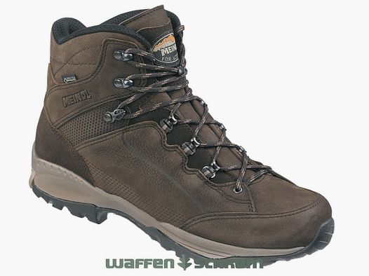 Meindl Boots Salerno GTX® Dark Brown / Mocca