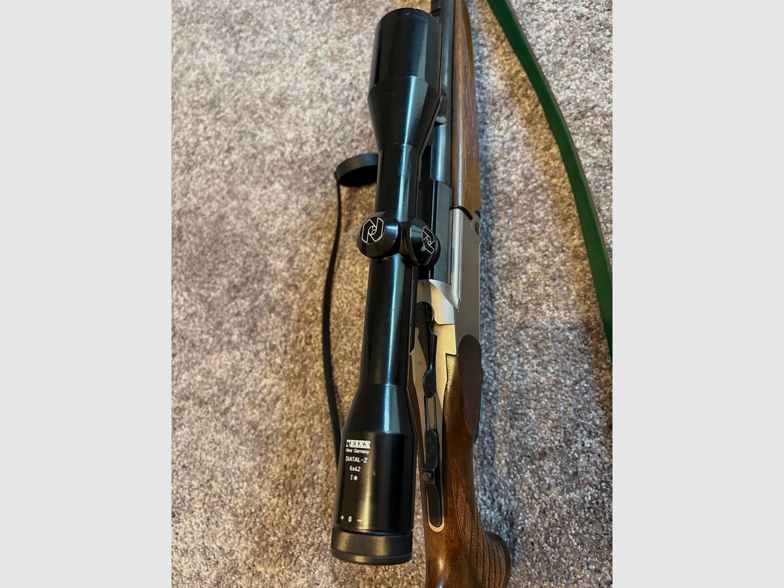 BLASER ES 80 