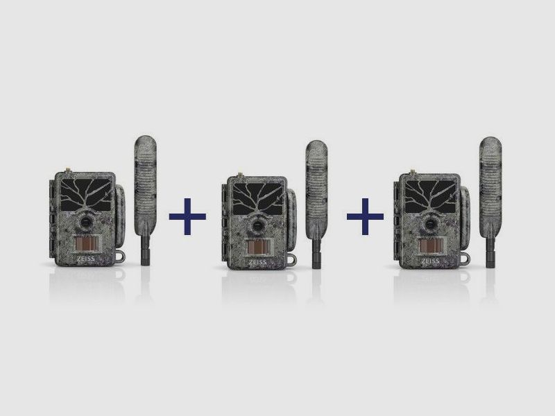 ZEISS Secacam 1 3er Pack