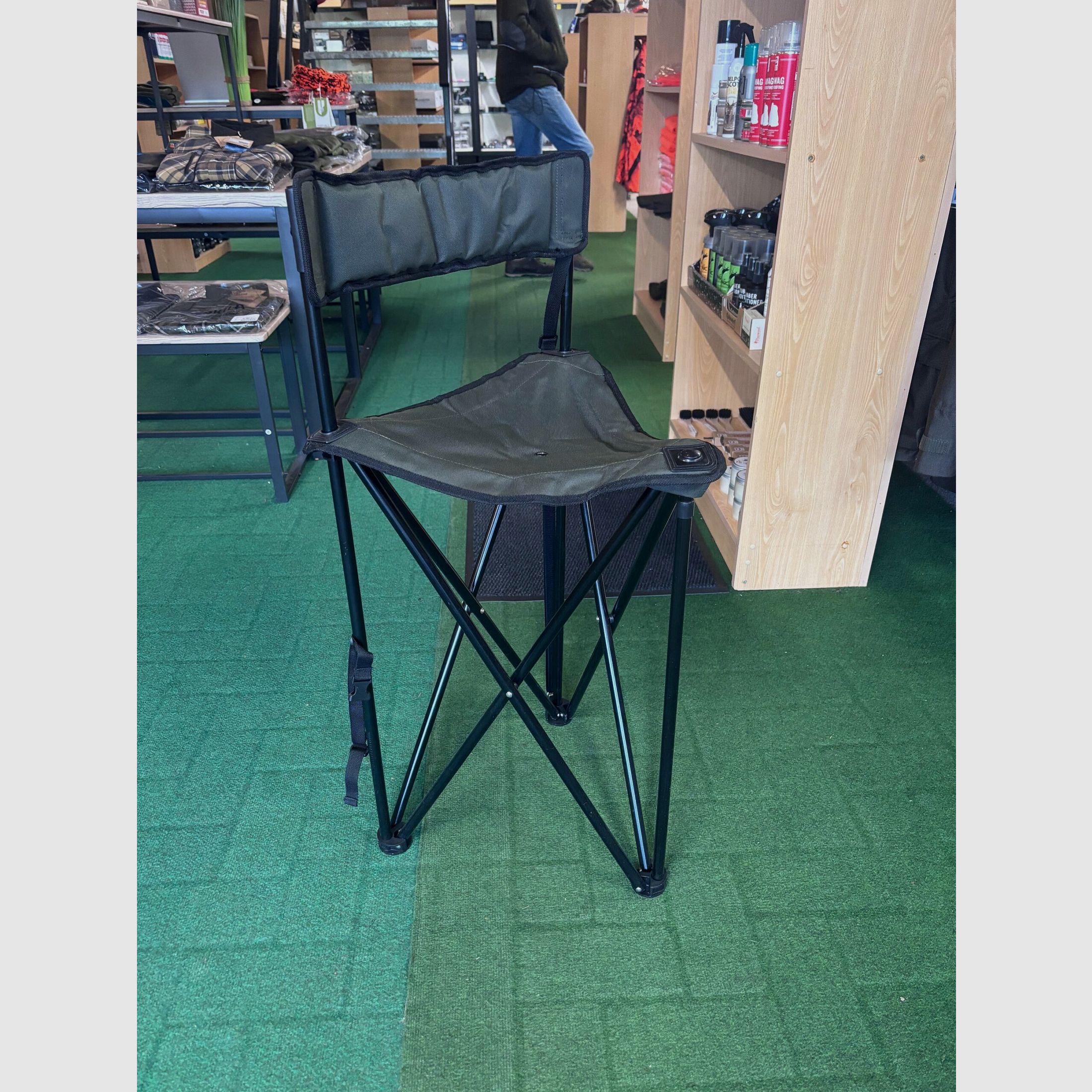Jvs Decoys Klappstuhl, Bild 1 von 4
