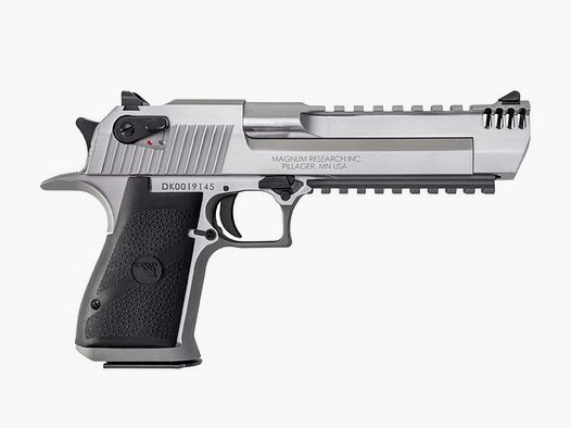 Desert Eagle 6" STS MB Integral