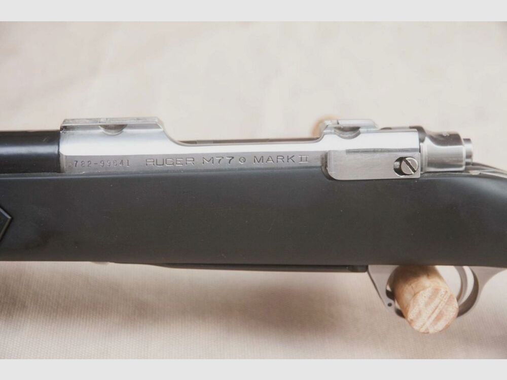 Ruger 77 MK2