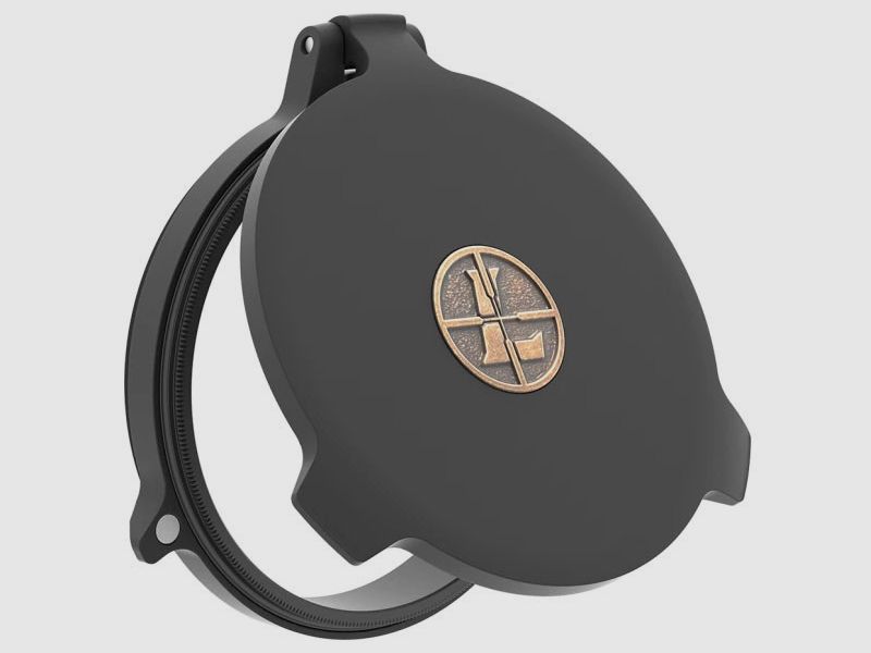 Osłona lunety LEUPOLD Alumina Flip-Back – obiektyw 56 mm.